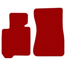 Rouge tapis de sol pour BMW Z4