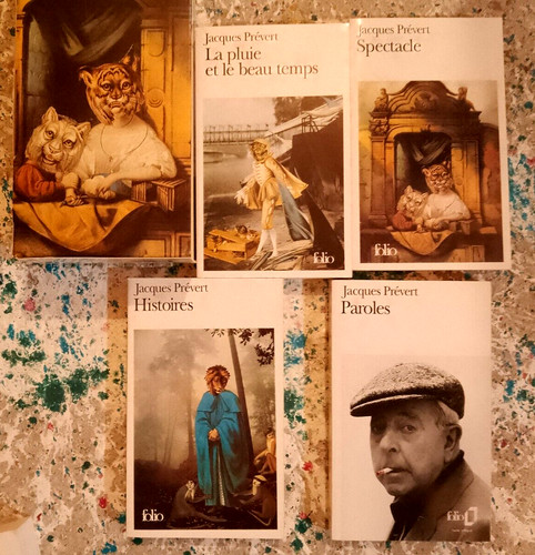 Coffret jacques prevert - jacques,