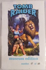 Tomb Raider Museum Édition