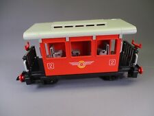 LQ392 PLAYMOBIL 7511 Train G 1/22.5 Voiture voyageurs IE 2ème classe