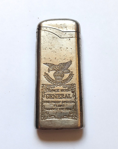 Briquet coupe vent - coupe-vent, général