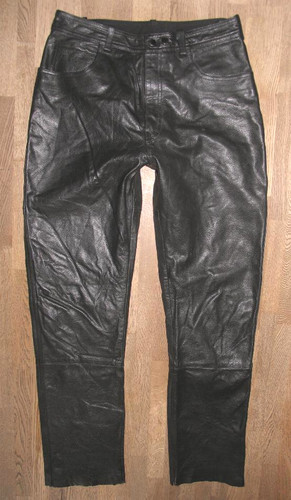 Hein gericke pantalon - en, cuir