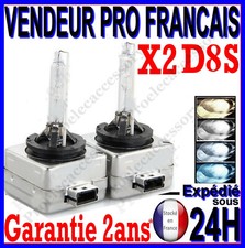 AMPOULE D8S XENON 25W 42V