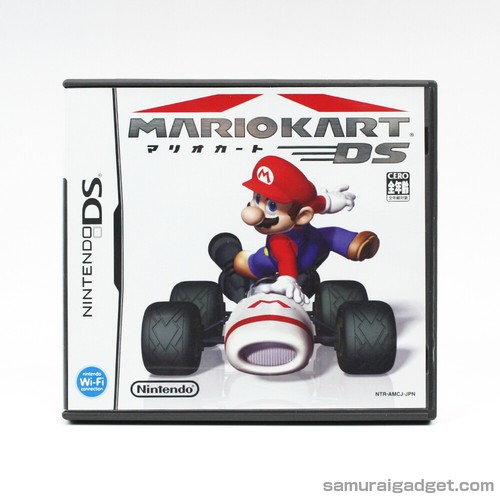 Mario kart nintendo ds - ds,