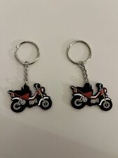 Chappy Yamaha Lot Porte Clé 