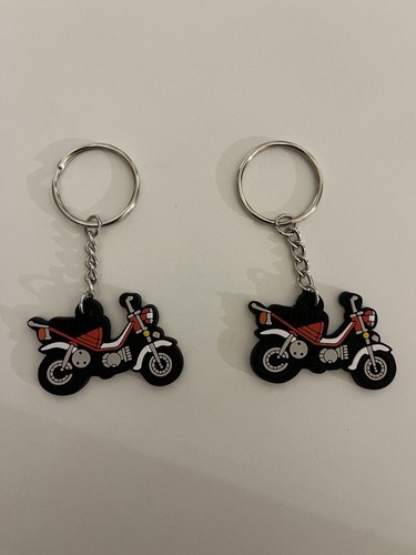 Chappy yamaha lot porte - chappy, clé
