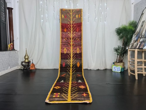 Tapis berbère marocain - ,,