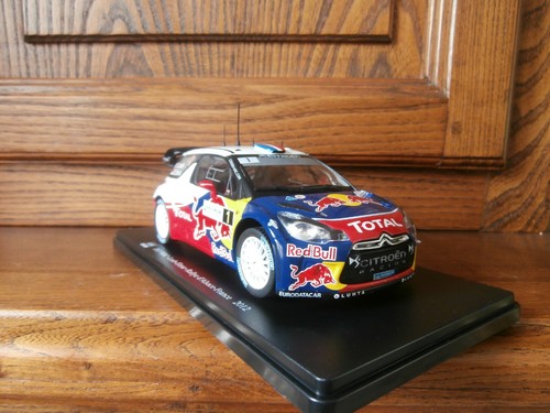 Citroën wrc loeb - 3,