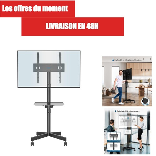 Bontec support sur - tv,