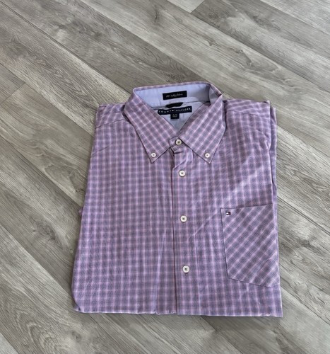 Chemise homme tommy hilfiger - chemise,