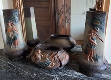 Ancienne garniture - ancienne, de