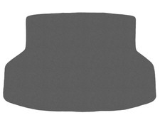 Basic tapis coffre GRAPHITE