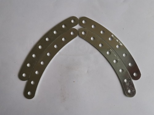 Meccano lot bandes - de, 4