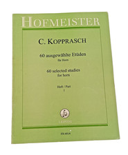 Hofmeister C. Kopprasch 60