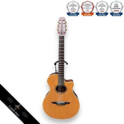 Yamaha apx 5na - yamaha, guitare