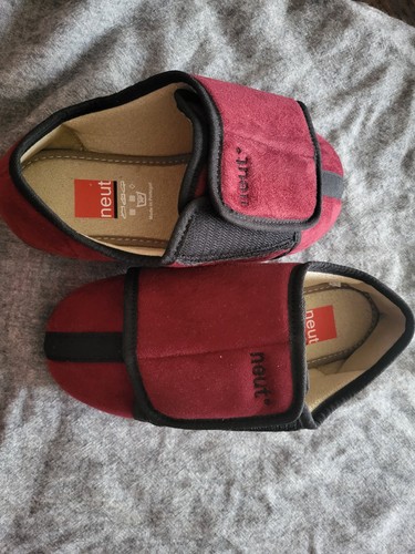 Neut chaussons balladin - chaussons,