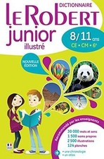 Robert junior illustré - ,