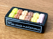 Fève Mes minis Macarons Paul