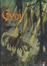 BD GORN - TOME 3, LA DANSE DES
