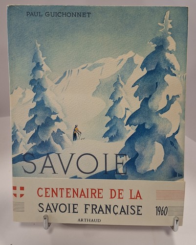 Paul guichonnet la savoie - guichonnet,