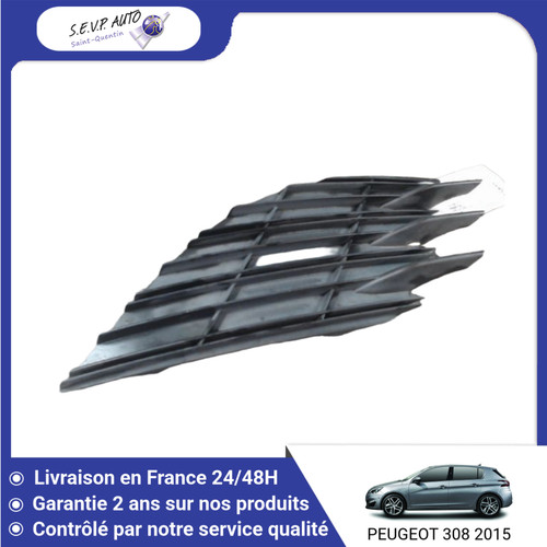 Grille ventilation - 🇫🇷,