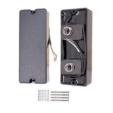 Micro Humbucker Scellé Noir, 2 Pièces, Pour Guitare Basse électrique à 5