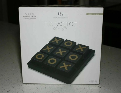 Tic tac toe family - tic,