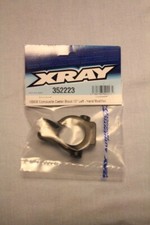 XRAY XB808 Composite Caster