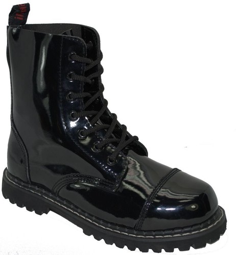 Inamagura trou bottes noir - 7,