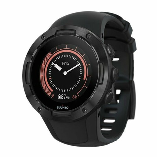 Suunto 46mm all black - 46mm,