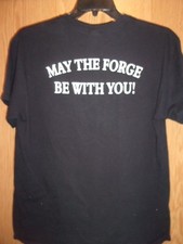 LEGACY FORGE GOT STEEL Anvil n