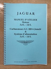 JAGUAR MKII 3,4 & 3,8 L -Type