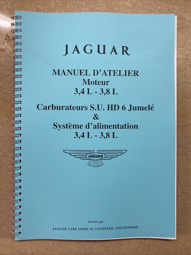 Jaguar mkii 8 - mkii, -type