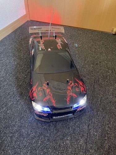 Tamiya car tt 01 - car, drift