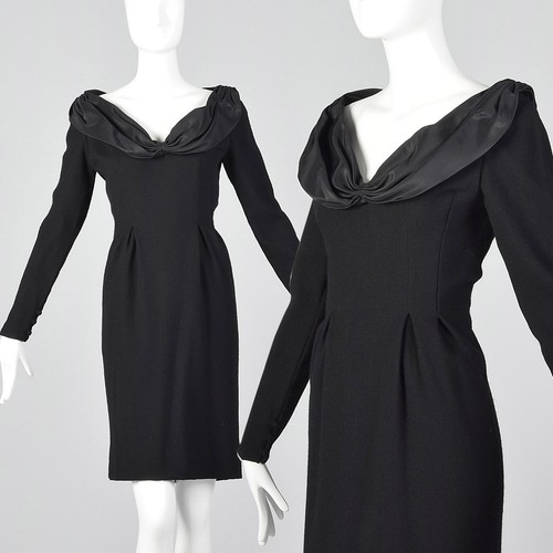 1980s bill blass long sleeve - m,