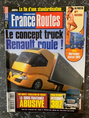 France routes 271 - n°271, (sans