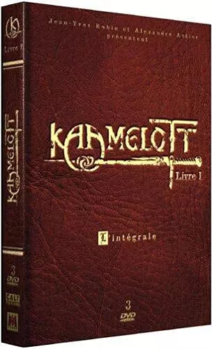 Kaamelott livre coffret - :,