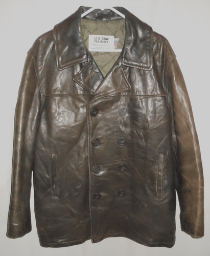 Schott 740n leather - schott,