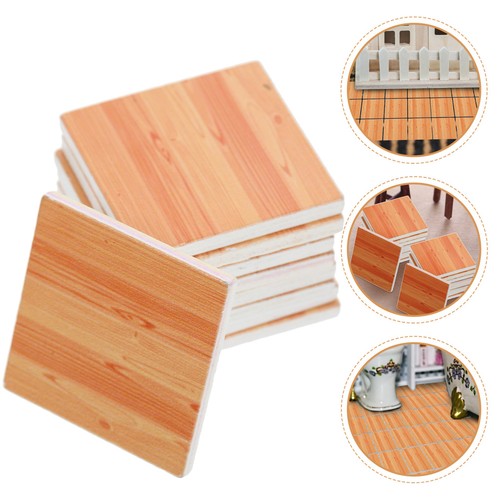 Pcs plancher miniature - pcs,
