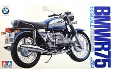 Kit maquette moto TAMIYA 1/6