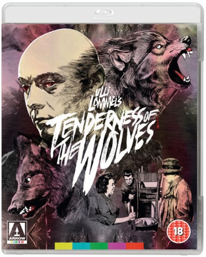 Tenderness the wolves - tenderness, of