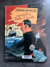 BD Théodore Poussin Tomes 11
