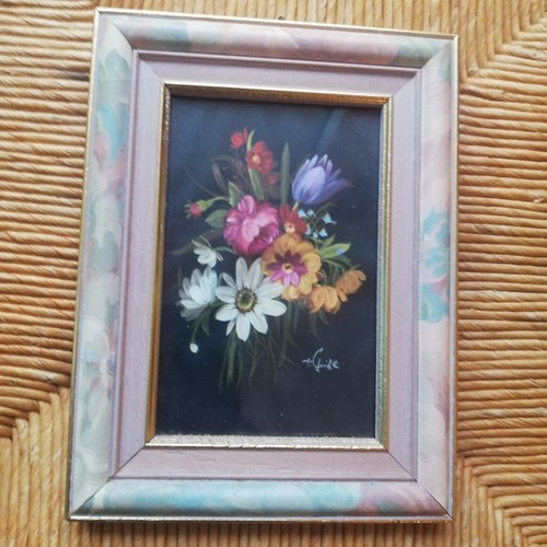Tableau sur tissu - 🎨,