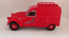 1/43 CITROEN  2cv camionnette