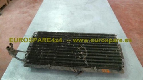 Radiateur condenseur clim land - condenseur,