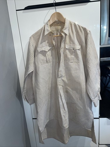 Ancienne chemise paysan