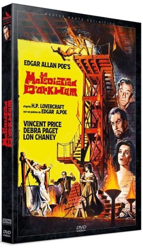 Dvd la malédiction - ,