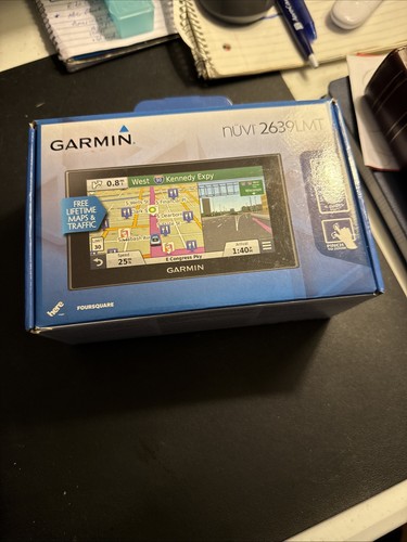 gps garmin nuvi 2440