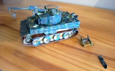 maquettes 1/35 montées Char