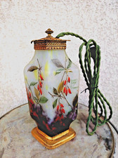 Daum Nancy France  lampe